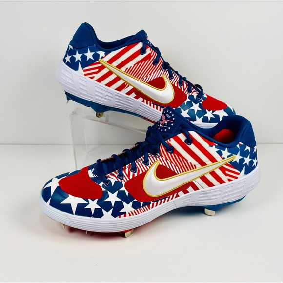 Nike MLB Other - Nike Alpha Huarache Elite 2 Men's SZ 13 Cleats